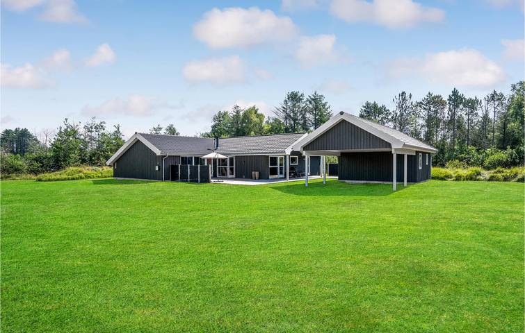 Ferienhaus für 10 Personen in Bratten - 3