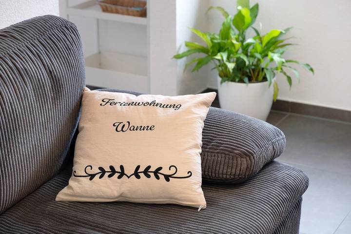 Ganze Wohnung, Apartment " Wanne" mit Terrasse, Wlan in Furtwangen ort, Furtwangen