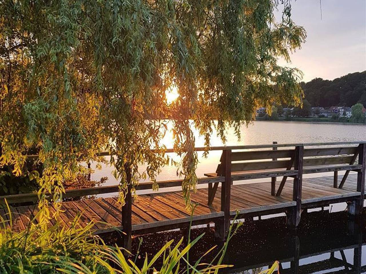 Ganze Ferienwohnung, Pension Seeschlösschen - Zweibettzimmer in Mölln, Kreis Herzogtum Lauenburg