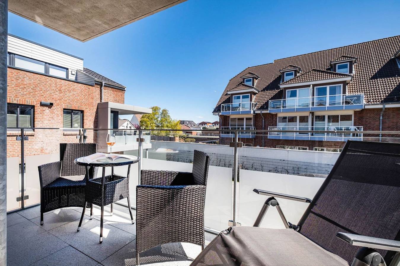 Ganze Wohnung, Ferienwohnung für 4 Personen in zentrumsnähe in Hafen Büsum, Büsum