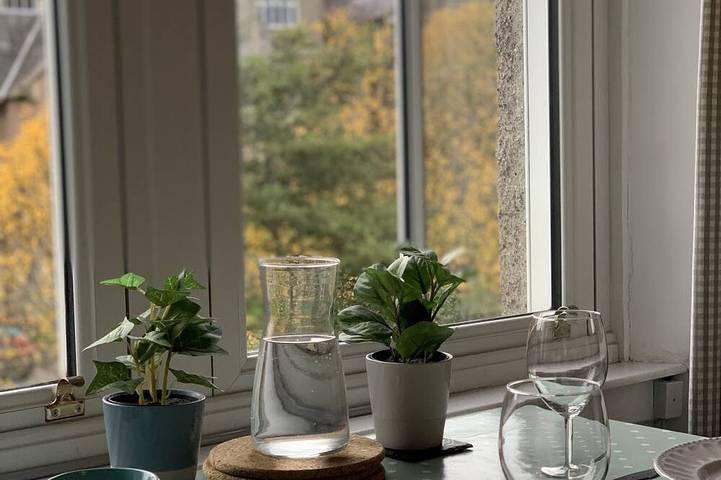 Holiday rental for 3 people in Peebles