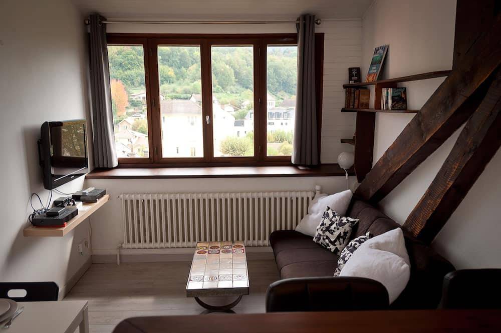 Apartamento entero, Le T2 Douillet d'Uriage -Residence Le Louvre -Chamrousse thermal cure-2/3 pers in Vaulnaveys-le-Haut, Isère