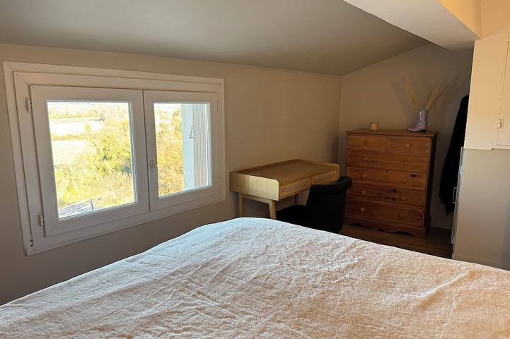 Location de vacances pour 4 personnes, animaux acceptés à Balaruc-le-Vieux - 4