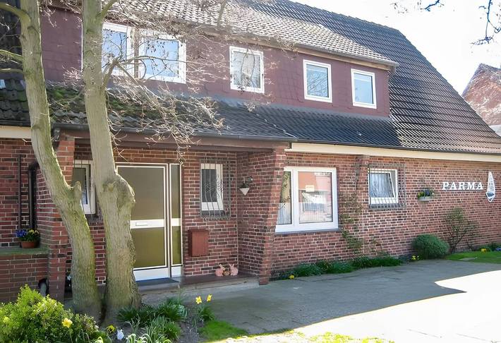 Ferienwohnung für 2 Personen, mit Garten in Büsum