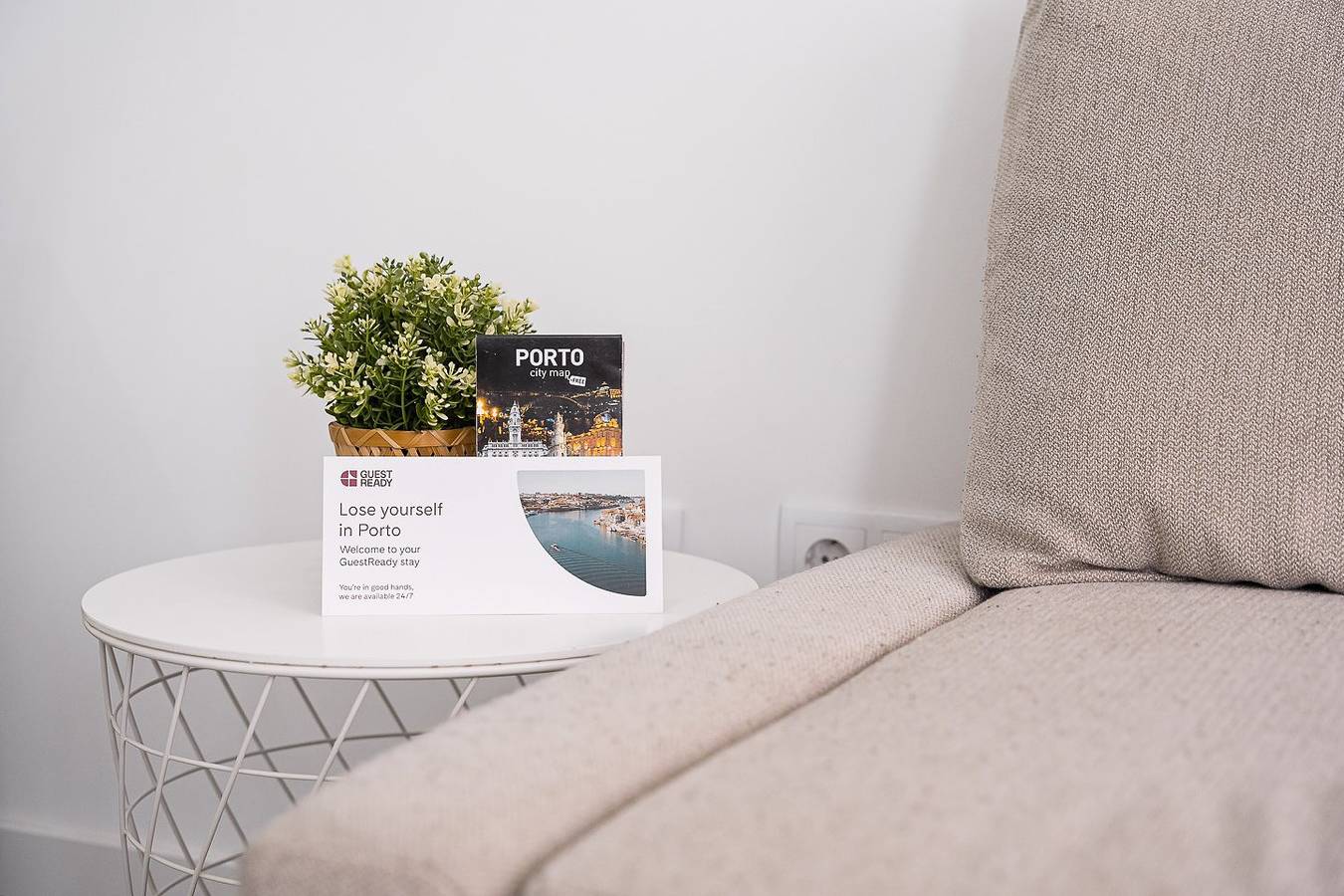 Appartamento intero, Guestready - Residenza Casegas a Marquês in Porto, Distretto di Porto