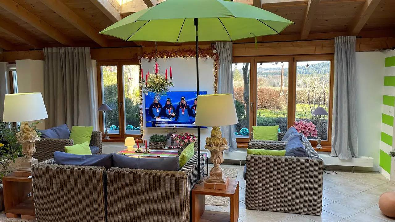 Ferienhaus für 2 Personen (75 m²) in Dietramszell in Dietramszell, Tölzer Land