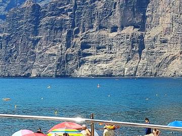 Apartamento para 4 Personas en Acantilados de los Gigantes, Santiago del Teide, Foto 1