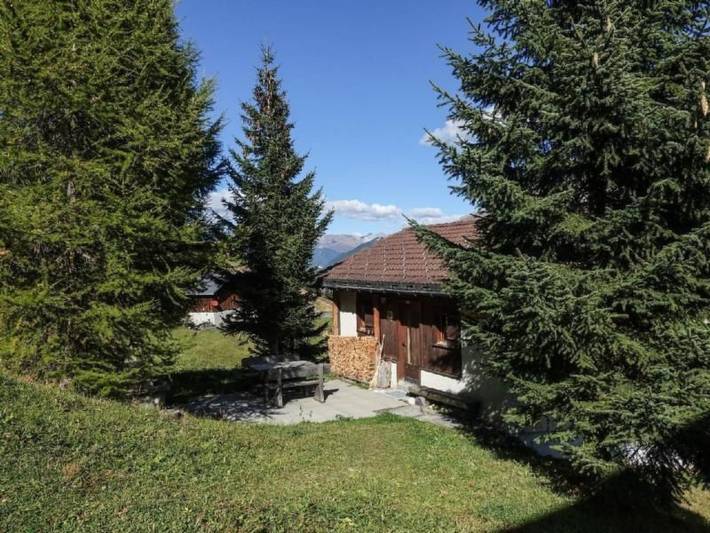 Chalet für 4 Personen, mit Garten, mit Haustier im Engadin - 2