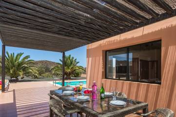 Casa De Vacaciones para 6 Personas en La Capellania (Corralejo), La Oliva, Foto 2