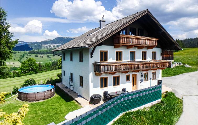 Ferienhaus für 12 Personen im Salzkammergut