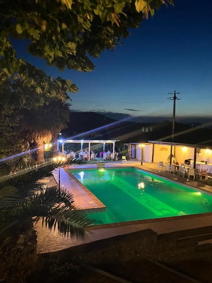 Residence per 2 persone, con piscina e panorama nonché giardino - 1