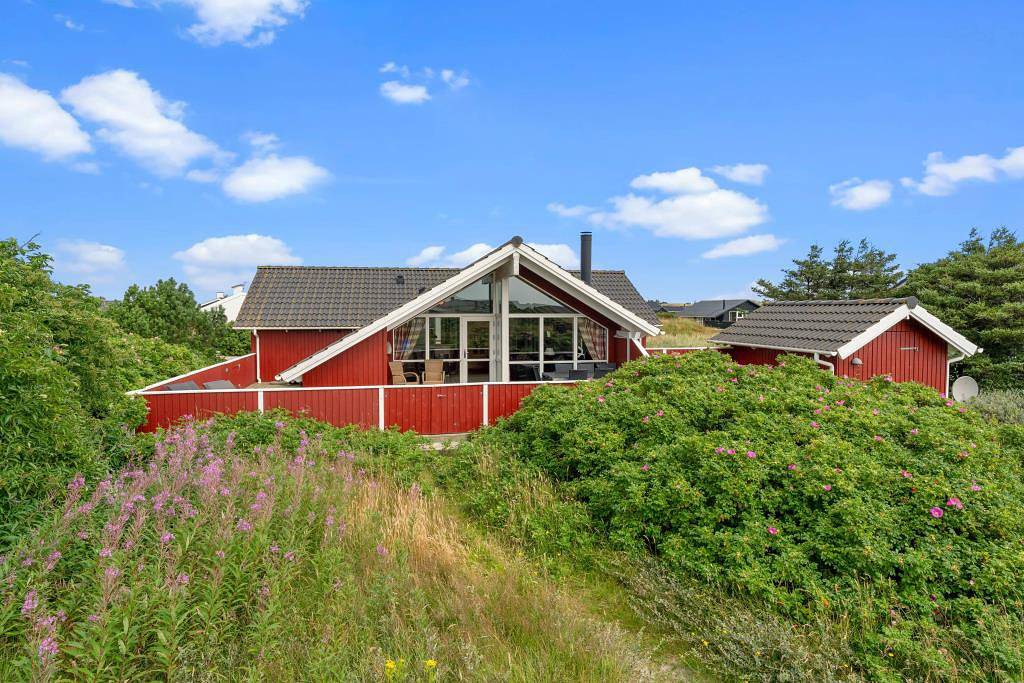 Casa vacanza a Bjerregard a partire da 117€ a notte