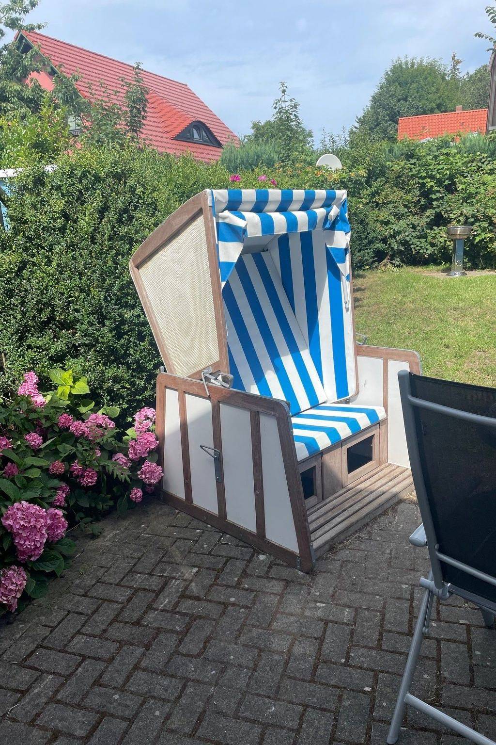 Haus am Meer in Ostseebad Glowe, Glowe