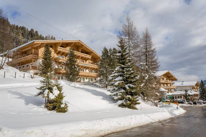 Hotel für 5 Personen, mit Garten und Sauna, mit Haustier