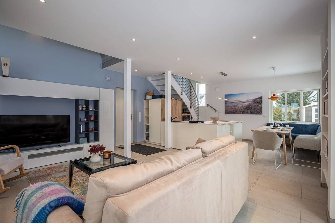 Komfortables Ferienhaus für Zeit zu zweit in Neuhaus (Dierhagen), Dierhagen