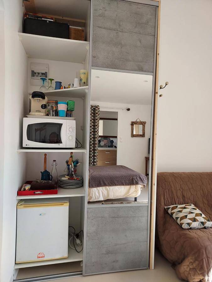 Appartement de vacances entier, Suite indépendante avec vue in Sarrola-Carcopino, Région d'Ajaccio