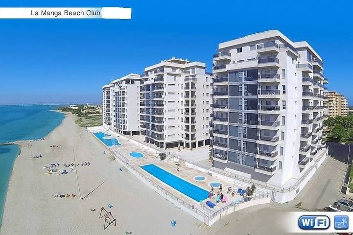 Holiday apartment for 4 people, with pool and terrace - 1