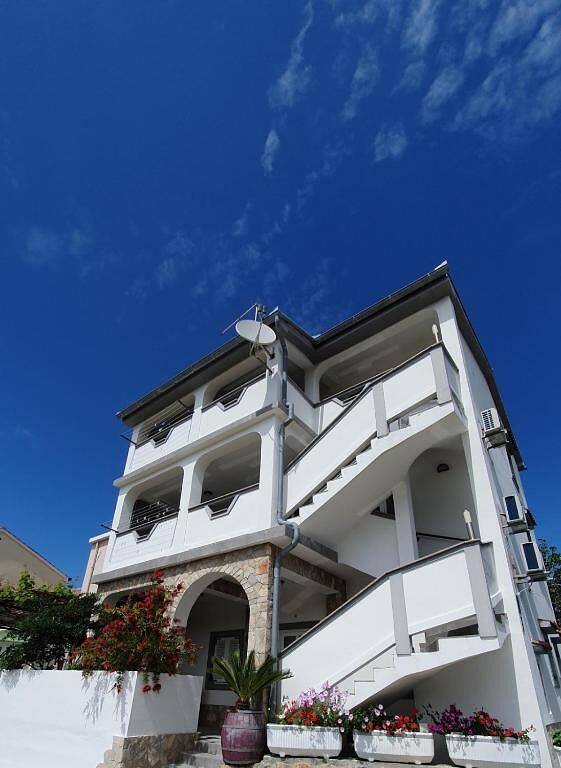 Ferienwohnung für 5 Personen in Lopar, Rab