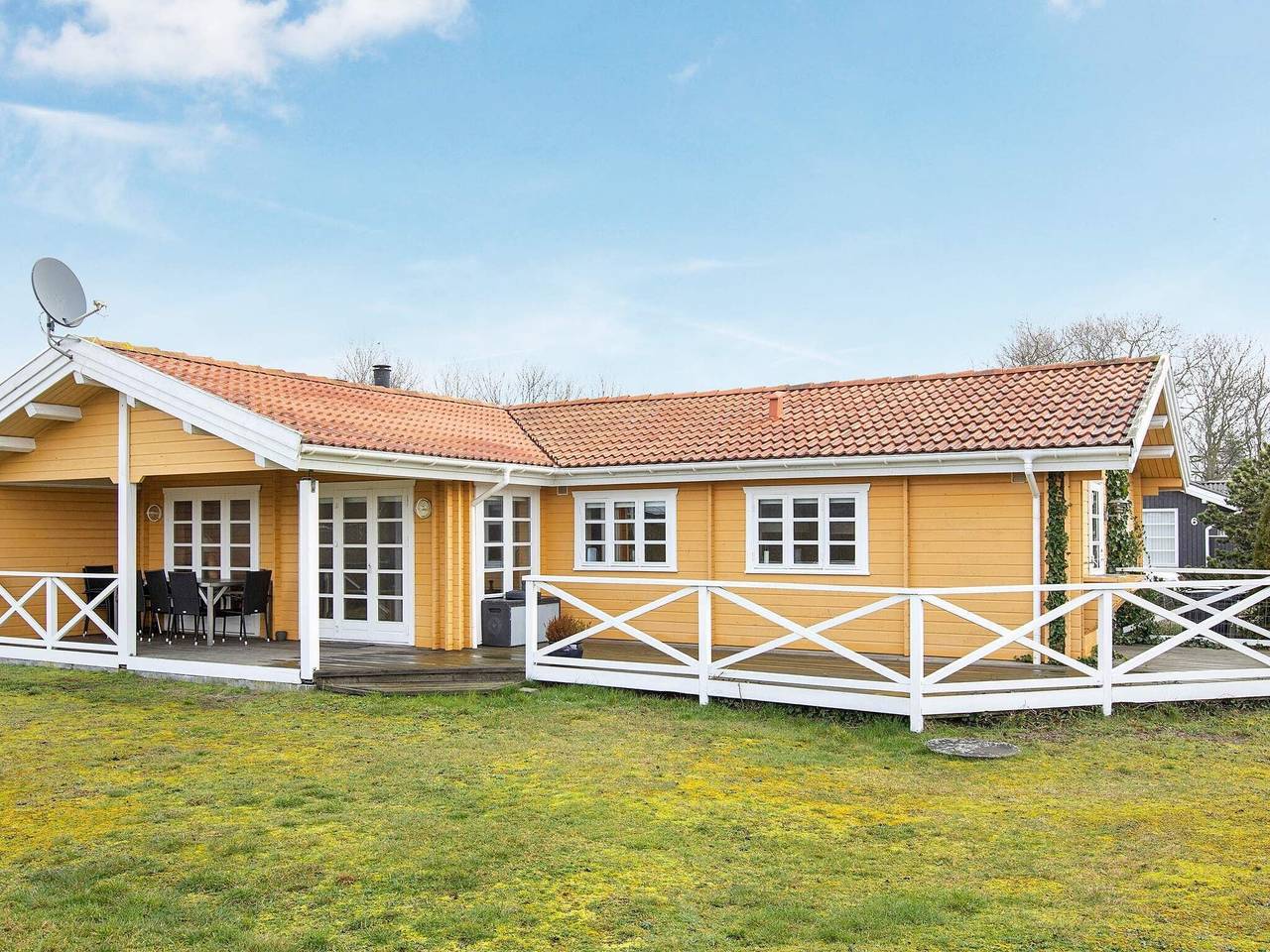 6 Personen Ferienhaus in Slagelse in Stillinge Strand, Slagelse