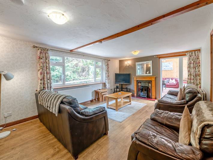 Cottage for 10 people, with garden, with pets in Staithes