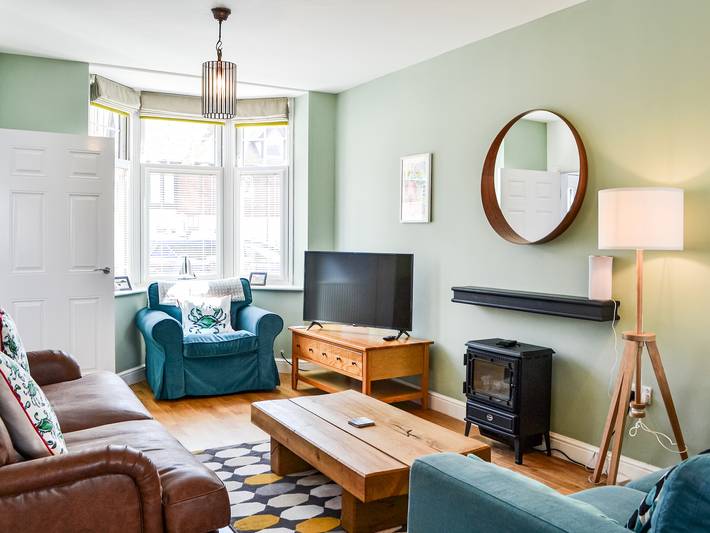 Cottage for 6 people, with Garden in Filey