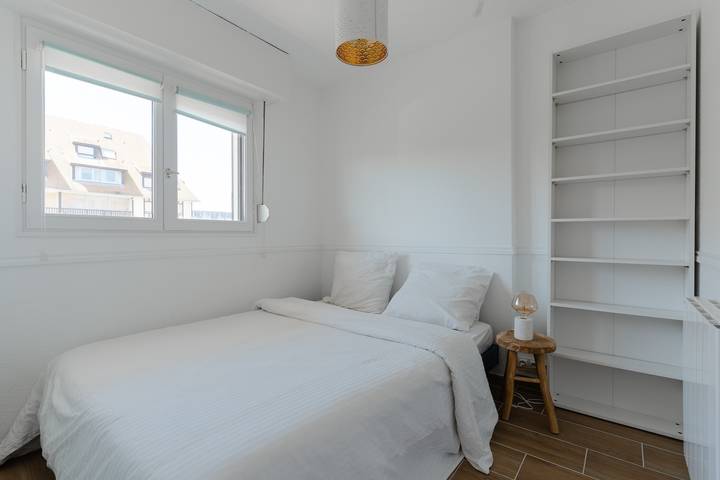 Ferienwohnung für 2 Personen, mit Balkon, mit Haustier in der Normandie - 4