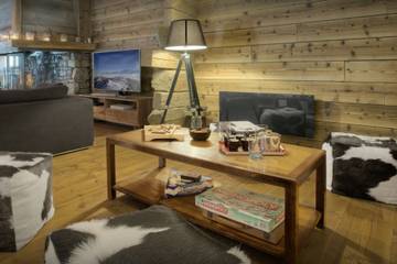 Maison pour 12 Personnes dans La Giettaz, Région d'Albertville, Photo 4