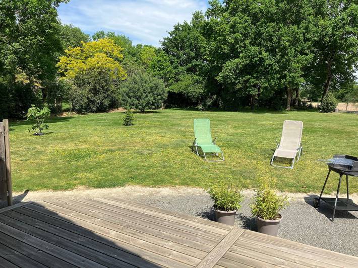 Gîte pour 2 personnes, avec jardin dans Villeneuve-en-Retz - 2