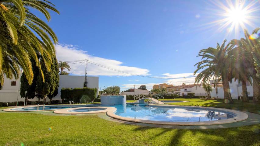Apartamento entero, Apartamento a 150 metros de la playa Romana in Alcocéber, Alcalá de Chivert