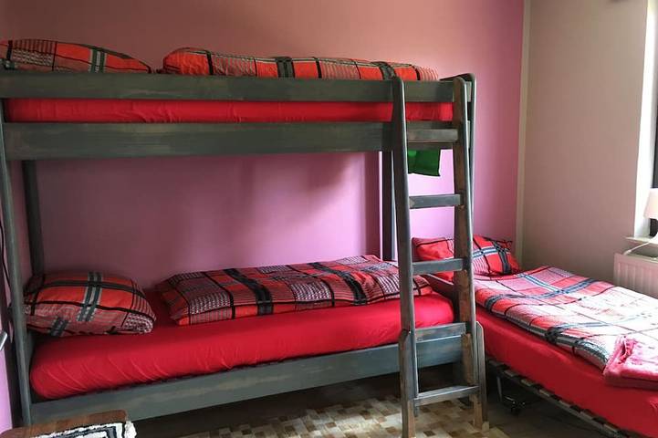 Location de vacances pour 10 personnes, avec jardin et terrasse à St. Vith - 3