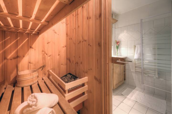 Chalet pour 3 personnes, avec sauna et balcon à Chamonix-Mont-Blanc - 3