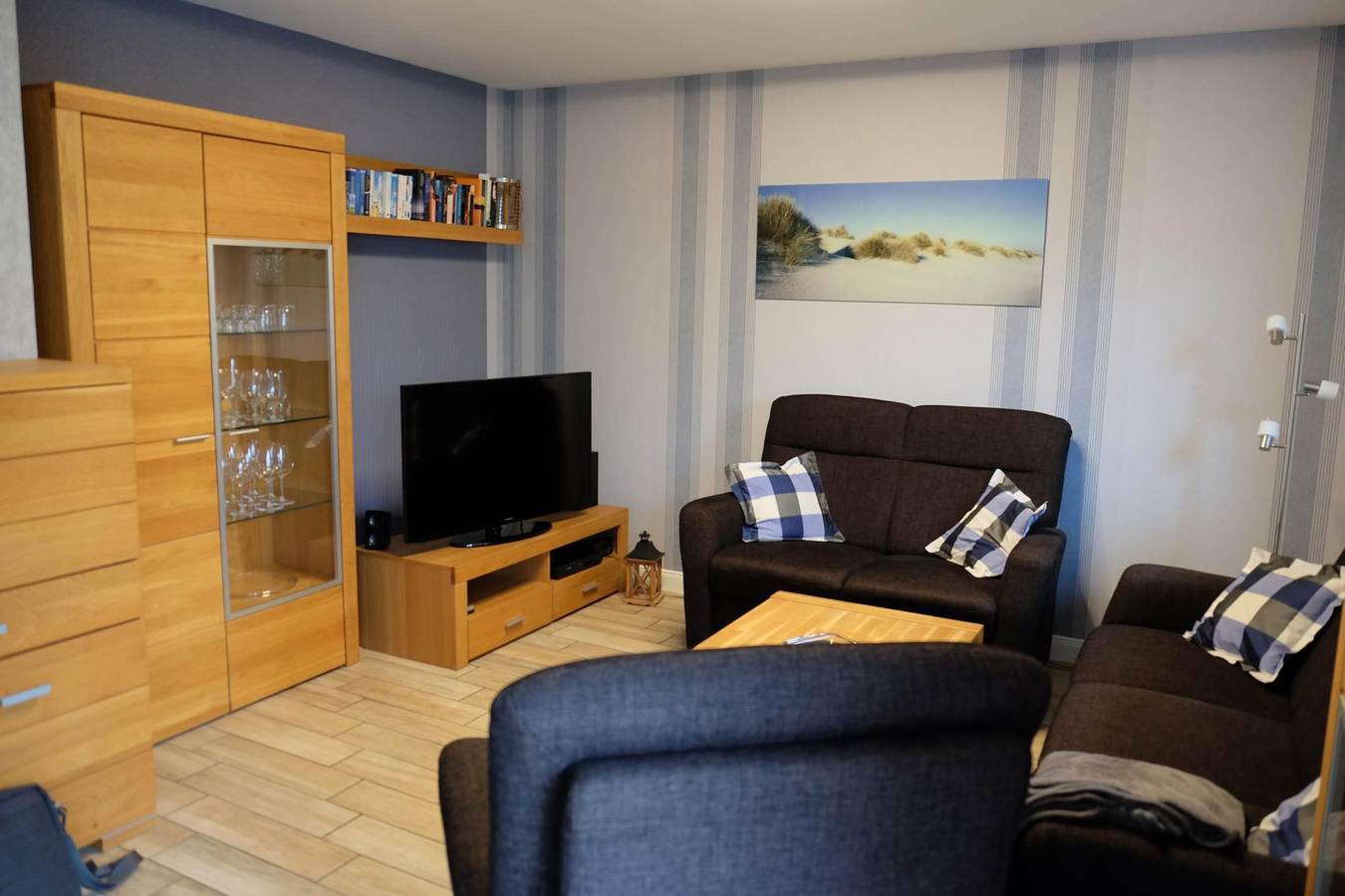 Ganze Ferienwohnung, Pix Hues Eg in Tinnum, Sylt (Gemeinde)