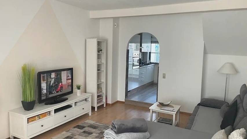 Ferienwohnung für 2 Personen, mit Balkon