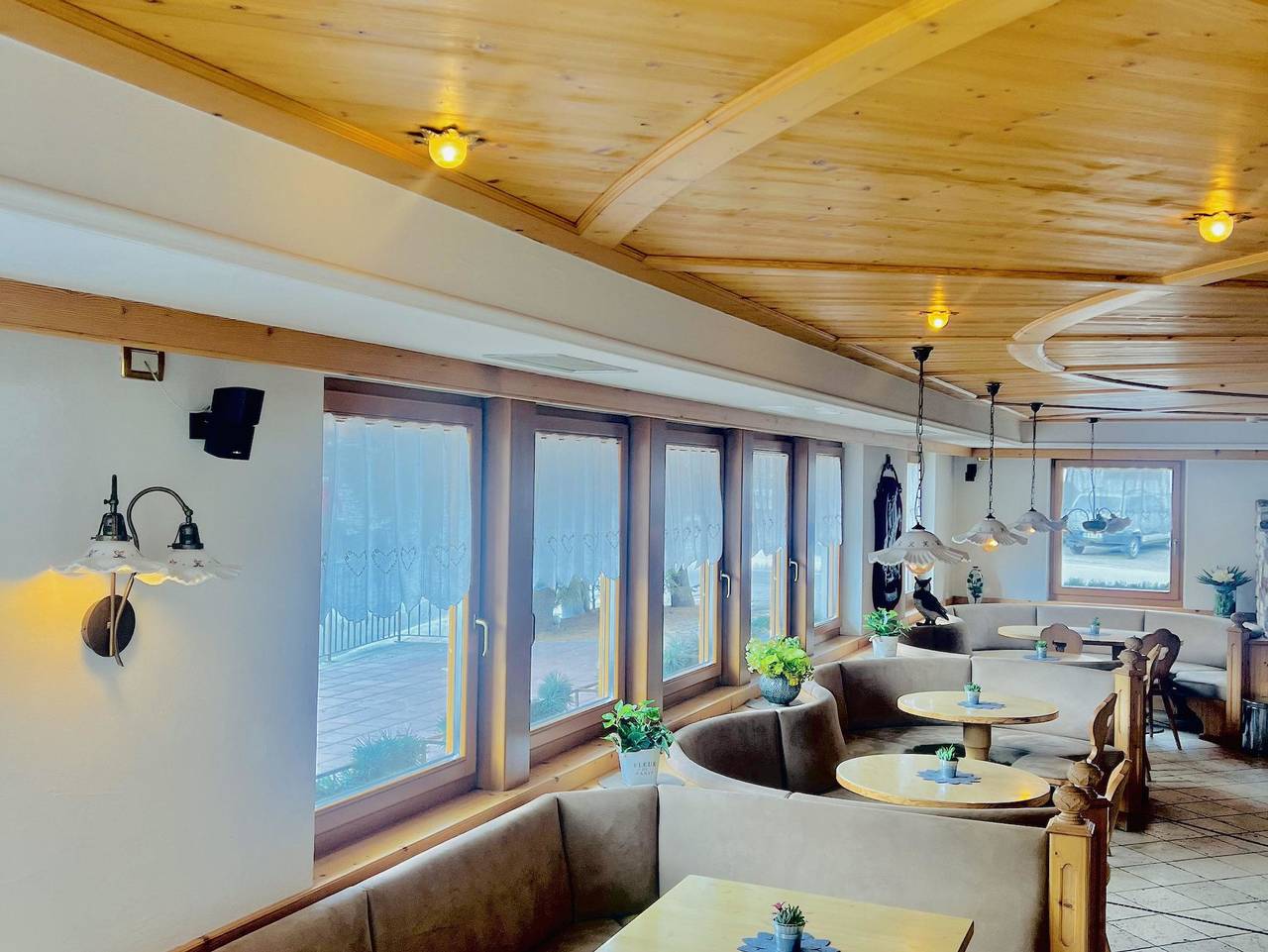 Ganze Ferienwohnung, Garni Bracun in Corvara in Badia, Dolomiti Superski