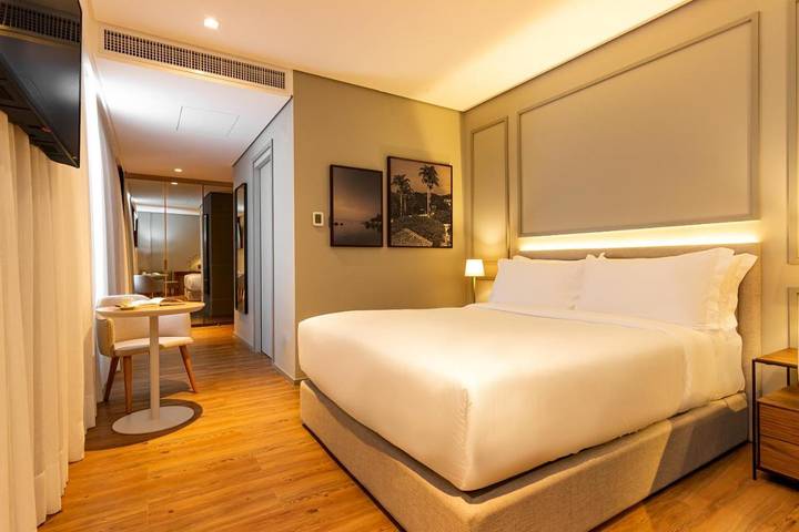 Hotel para 3 personas - 1