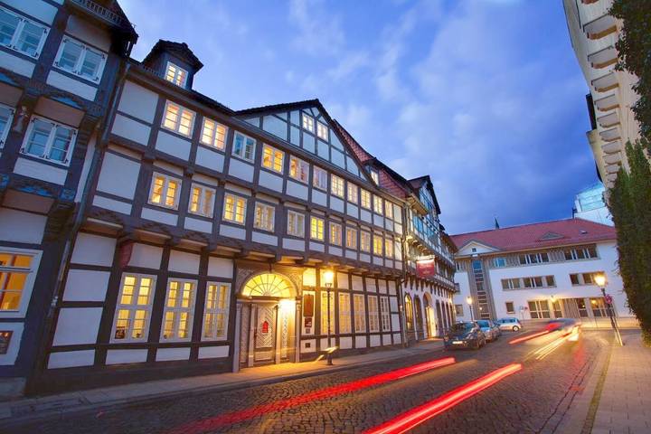 Hotel für 4 Personen, mit Garten in Braunschweig - 2