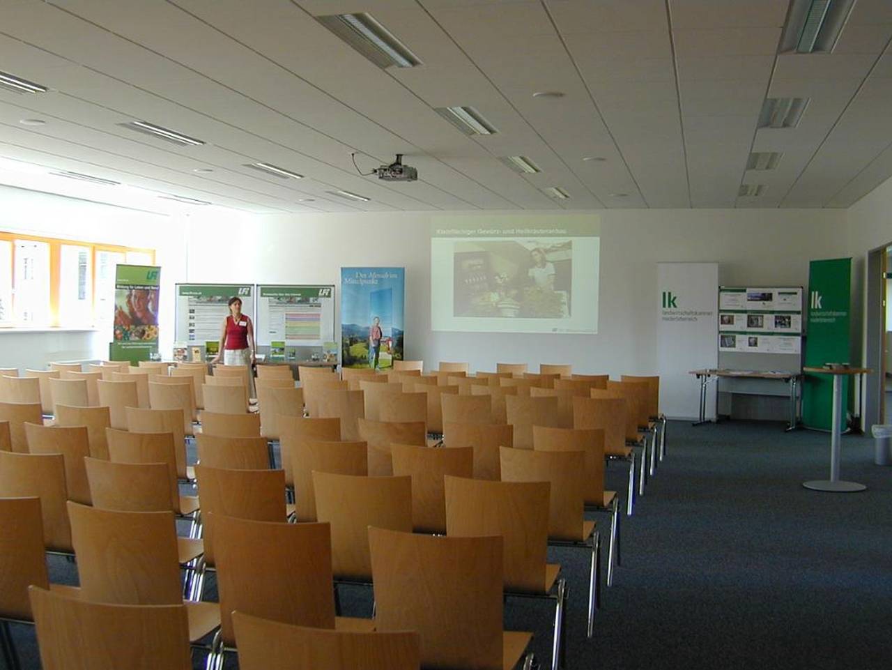 Gästehaus der Lk-Technik Mold in Weinviertel