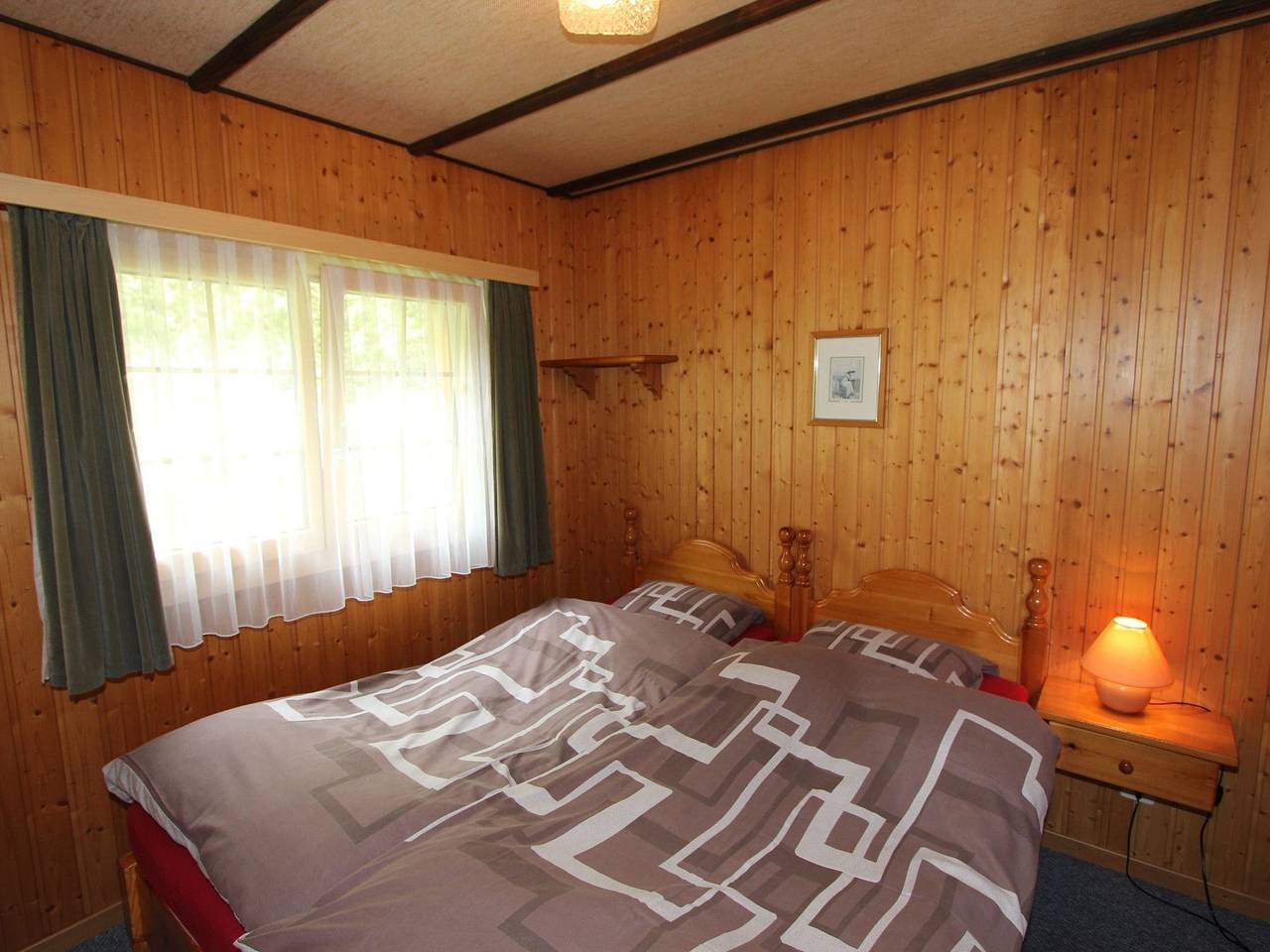 Chalet in Valais near Ski Lift & Saas Valley in Saas-Balen, Wallisian Alps