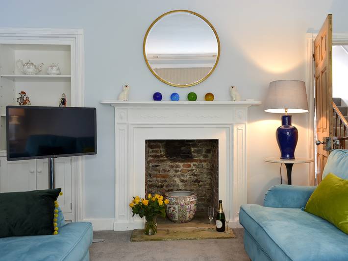 Ferienhaus für 4 Personen, mit Garten in York
