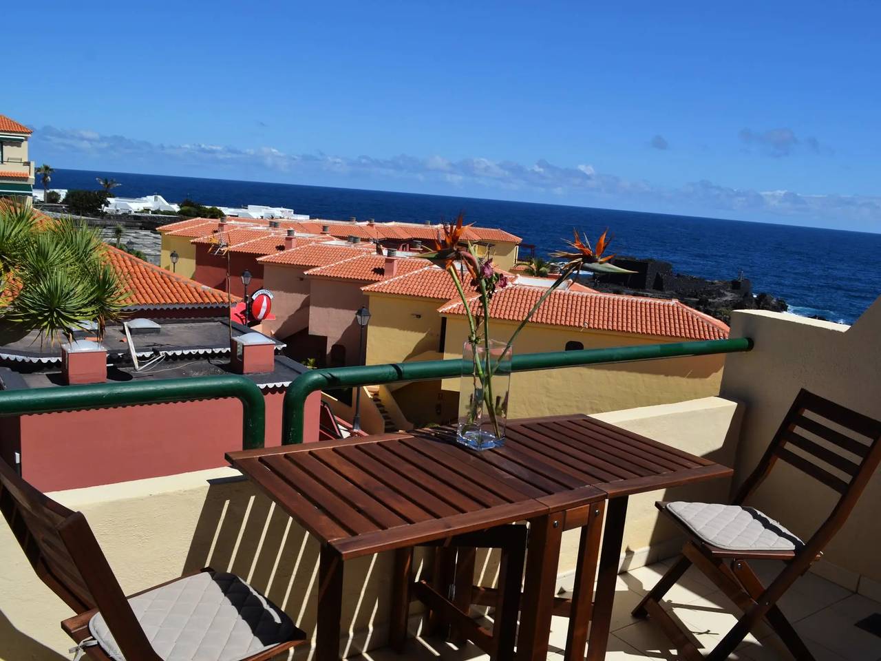 Entire apartment, 2 Pièces 2 Personnes in Los Cancajos, Breña Baja