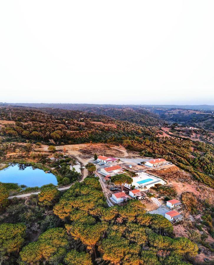 Monte Sardinha in São Francisco da Serra, Costa Alentejana
