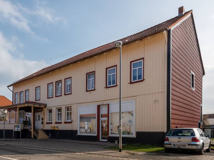 Ferienwohnung für 6 Personen, kinderfreundlich in Blankenburg
