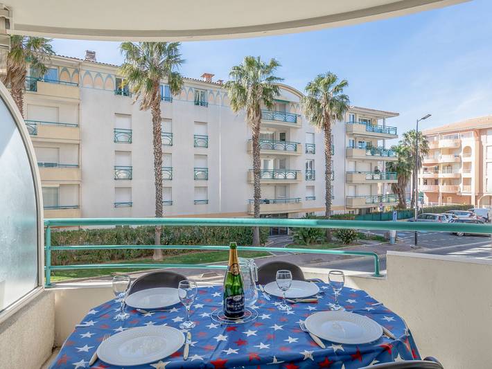Ferienwohnung für 4 Personen in Frejus