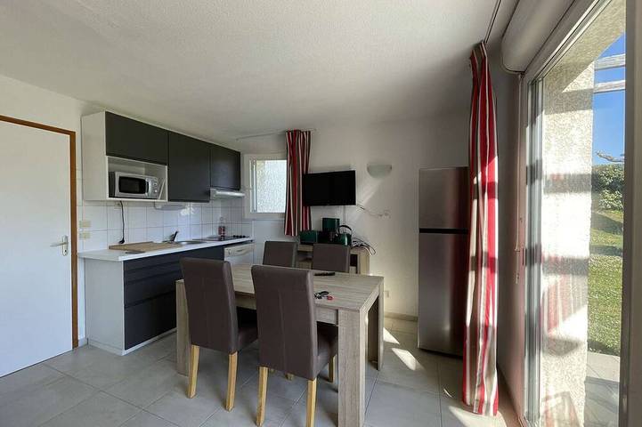 Ferienhaus für 6 Personen, mit Pool - 1