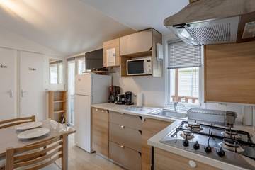 Location De Vacances pour 6 Personnes dans Saint-Jean-de-Monts, Vendée, Photo 1