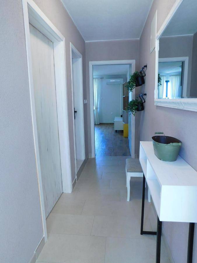 Ganze Wohnung, House Monika&Stela in Krvavica, Makarska Riviera