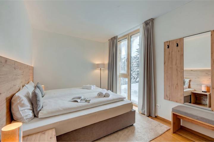 Ganze Wohnung, Residenza Tilia 203 San Bernardino Swiss Alps in San Bernardino GR, Mesocco