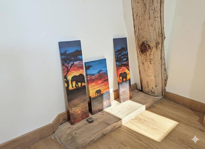 Appartement de vacances pour 2 personnes