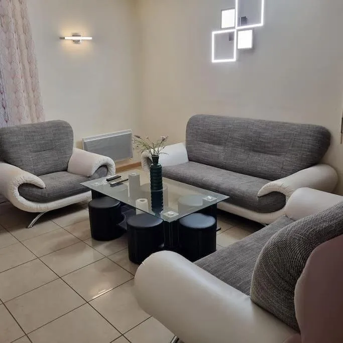 Appartement de vacances pour 5 personnes, avec terrasse - 1