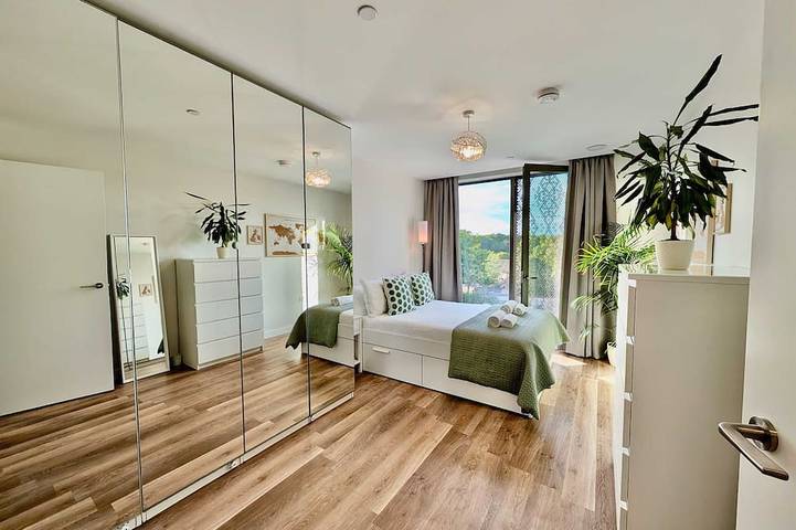 Appartement de vacances pour 2 personnes, avec balcon - 1